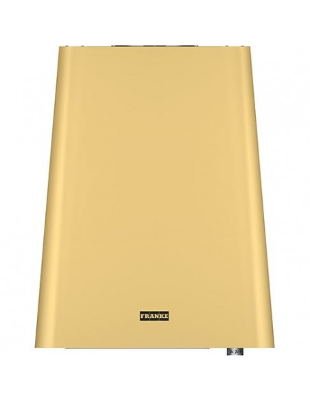Okap Franke FSMD 508 YL Żółty mat