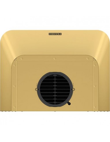 Okap Franke FSMD 508 YL Żółty mat