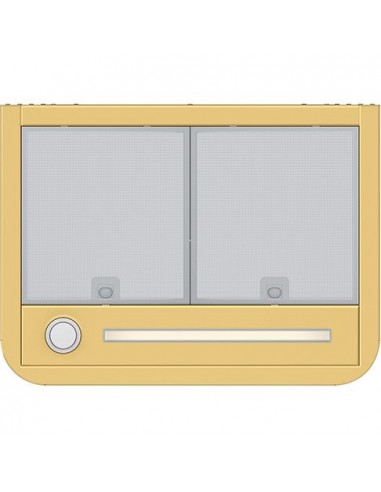 Okap Franke FSMD 508 YL Żółty mat