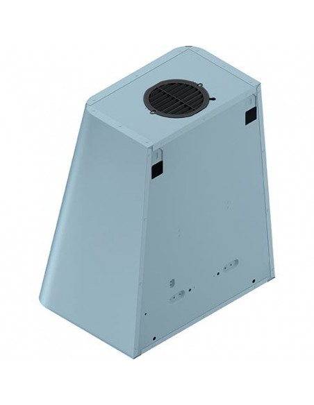 Okap Franke FSMD 508 BL Niebieski mat