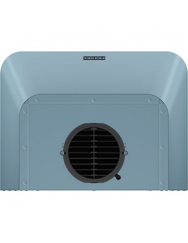 Okap Franke FSMD 508 BL Niebieski mat