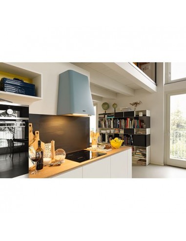 Okap Franke FSMD 508 BL Niebieski mat