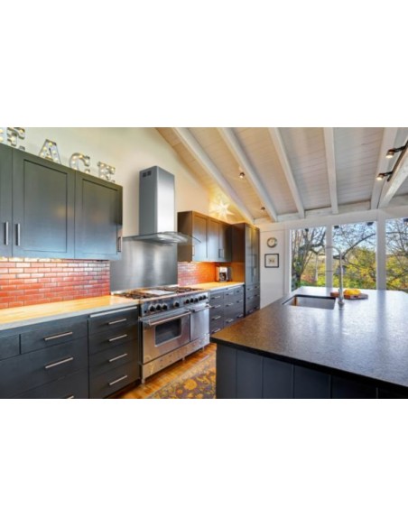 Okap Galvamet Venus EVO 90/A Inox