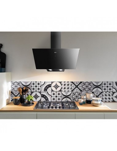 Okap Franke FVT 605 BK A Czarne szkło