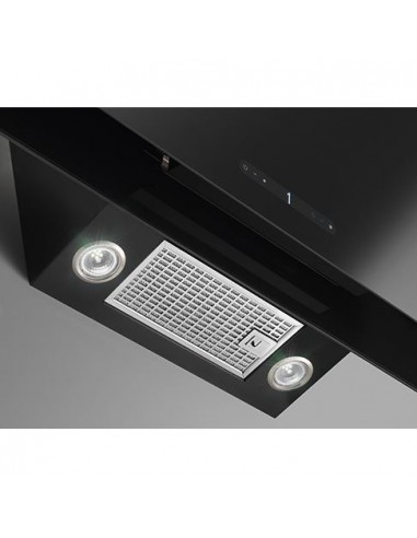 Okap Franke FMA 2.0 907 BK Czarne szkło