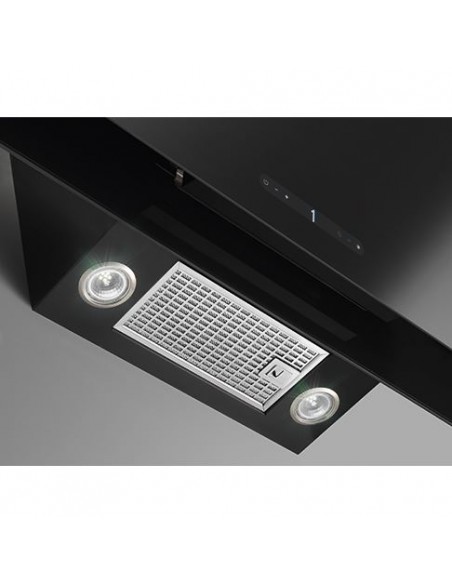 Okap Franke FMA 2.0 907 BK Czarne szkło