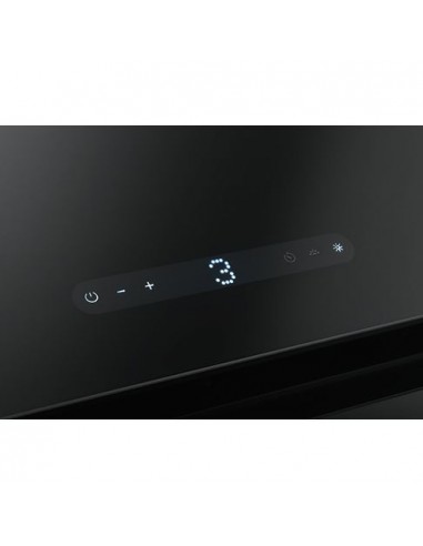 Okap Franke FMA 2.0 907 BK Czarne szkło