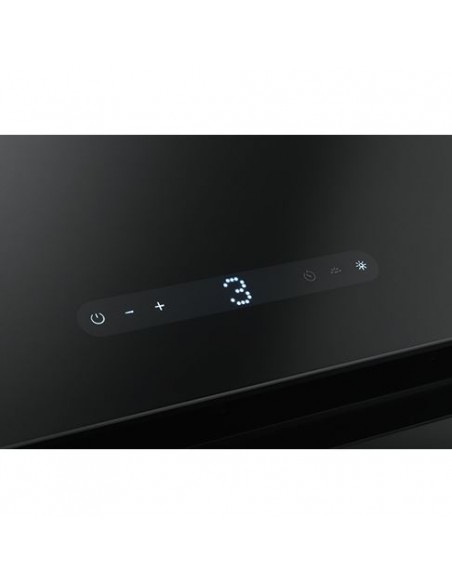 Okap Franke FMA 2.0 907 BK Czarne szkło