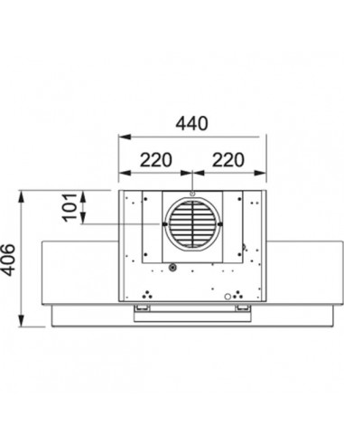 Okap Franke FMA 2.0 907 BK Czarne szkło