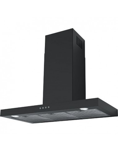 Okap Franke FDF EV8 90 BK Czarny