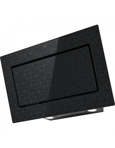 Okap Franke FMY 907 MG BK Szkło czarny mat