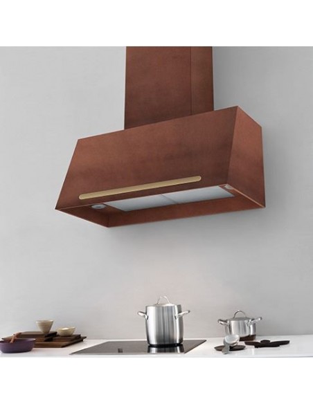 Okap Franke FCO 70 CO Miedziany