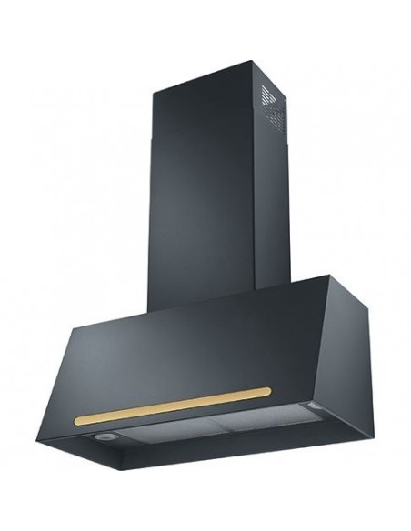 Okap Franke FCL 70 GF Grafitowy