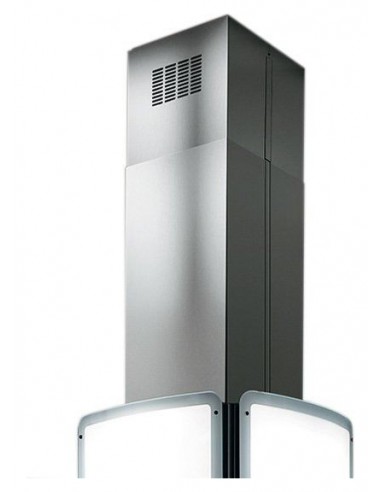 Komin Elica KIT0010438 AlbaCubo Isola