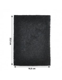 Zestaw filtrów Galvamet 005ME01000