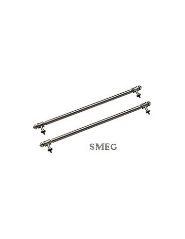 Zestaw reling+logo Smeg KITKCS-2