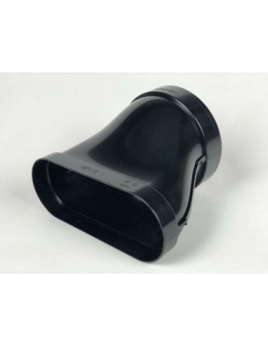 Łącznik prostokątny-okrągły prosty BORA EFRG/1