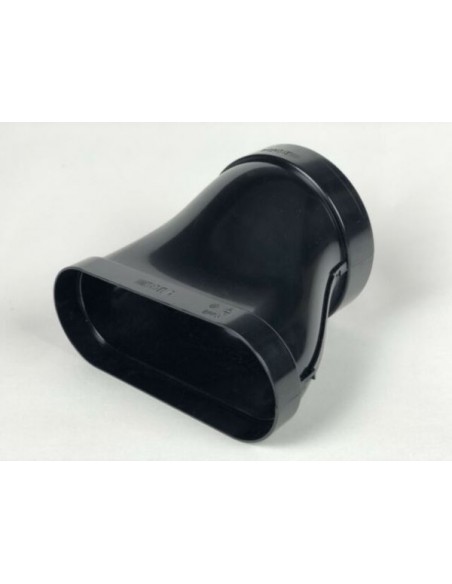 Łącznik prostokątny-okrągły prosty BORA EFRG/1