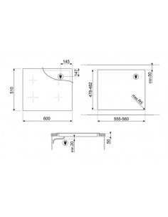 Tłumik hałasu BORA USDF 2
