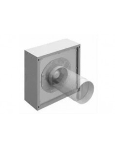 Silnik fasadowy EC BORA ULA