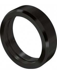 Pierścień gałki All Black BORA Pro PB1KRAB