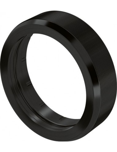 Pierścień gałki All Black BORA Pro PB1KRAB