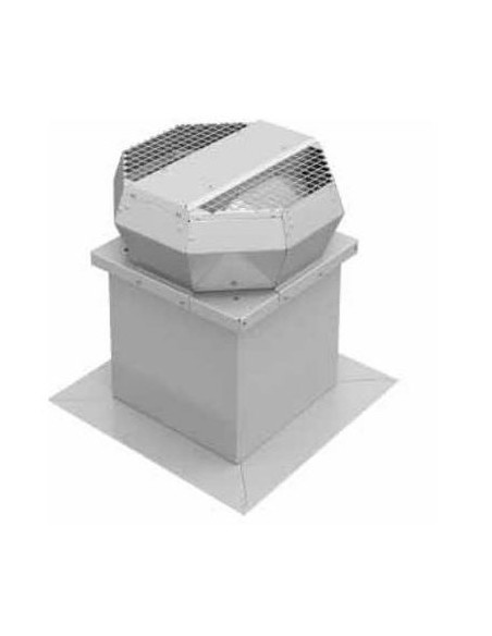 Wentylator na dach płaski BORA ULF