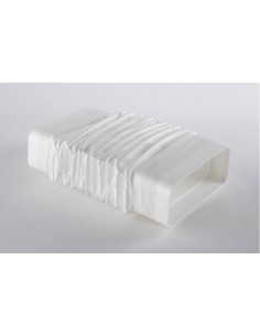 Rura flex Elica KIT0126810 227x94 mm 2