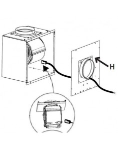 Zestaw do przeniesienia silnika Franke
