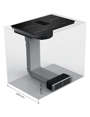 Zestaw montażowy Franke (10 cm) 112.0539.570