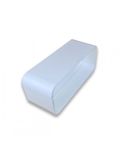 Łącznik Galvamet RACCORDO DI GIUNZIONE BIANCO