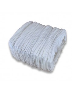 Wąż elastyczny Galvamet TUBO FLESSIBILE BIANCO 89x