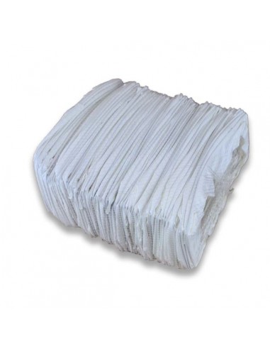 Wąż elastyczny Galvamet TUBO FLESSIBILE BIANCO 89x