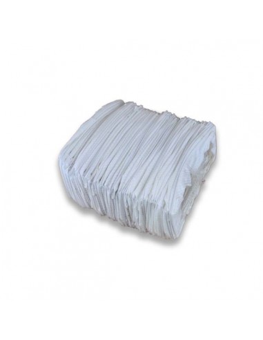 Wąż elastyczny Galvamet TUBO FLESSIBILE BIANCO 56x