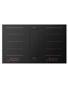 Płyta zintegrowana z okap. Galvamet Fly 90/A Black