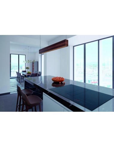 Płyta zintegrowana z okap. Galvamet Fly 90/A Black