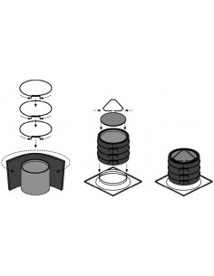 Filtr Elica LongLife CFC0097952 2