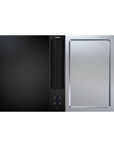 Zestaw (1xCKA2, 1xCKFI,1xCKT) BORA Classic CKA2FIT