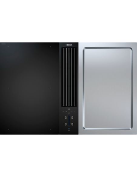 Zestaw (1xCKA2, 1xCKFI,1xCKT) BORA Classic CKA2FIT